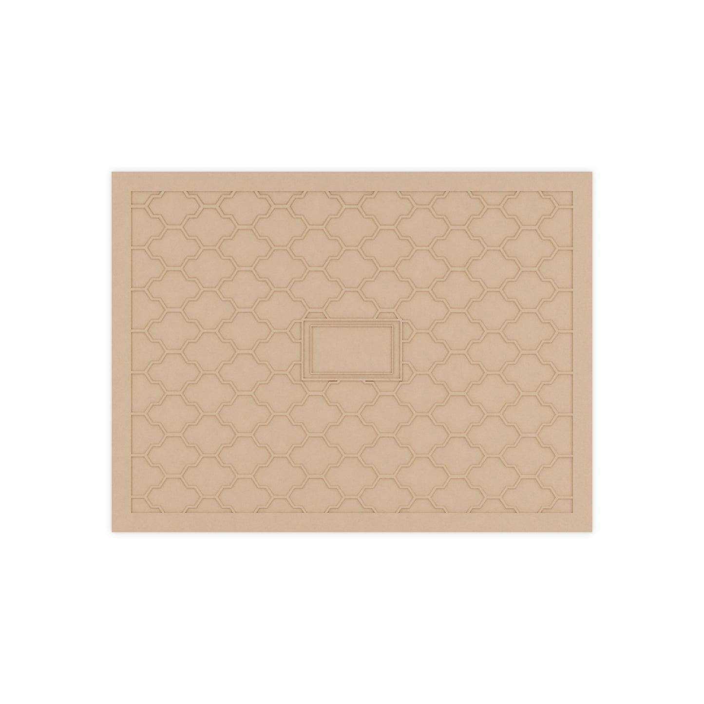Ancient Jerusalem Historical Ceramic Tile