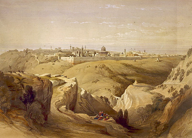 Holy Land