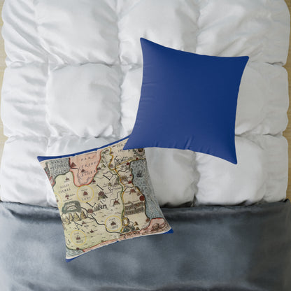 Galilee & the Twelve Tribes of Israel Pillow