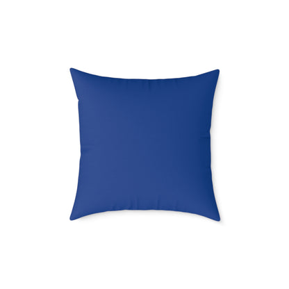 The Church of Saints Vincent and Anastasius at the Three Fountains Historic Print Canvas Pillow