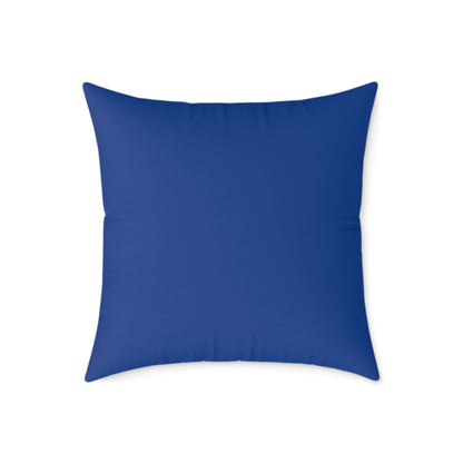 The Church of Saints Vincent and Anastasius at the Three Fountains Historic Print Canvas Pillow