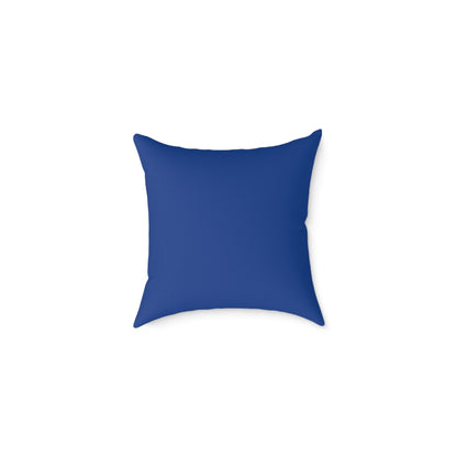 The Church of Saints Vincent and Anastasius at the Three Fountains Historic Print Canvas Pillow