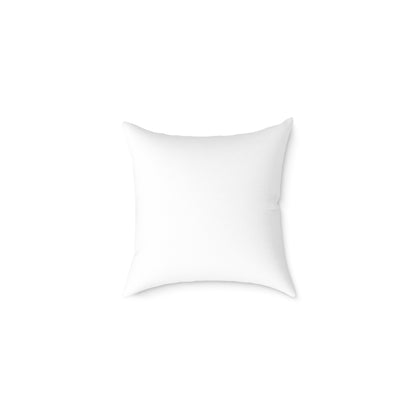 Chester (Cestria), England Map Design Pillow