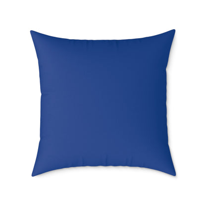 The Church of Saints Vincent and Anastasius at the Three Fountains Historic Print Canvas Pillow