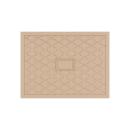 Ancient Jerusalem Historical Ceramic Tile